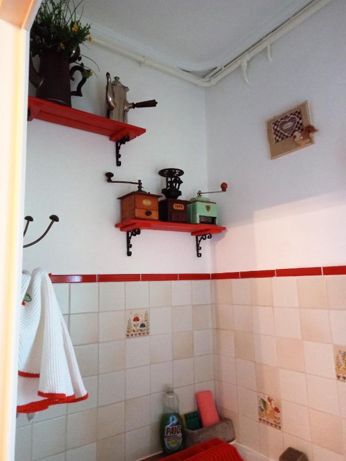 Rosalie Apartment *